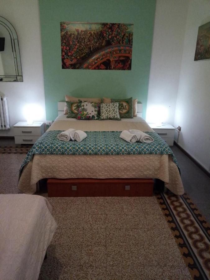 Locami Palermo Centro Rooms Exterior foto