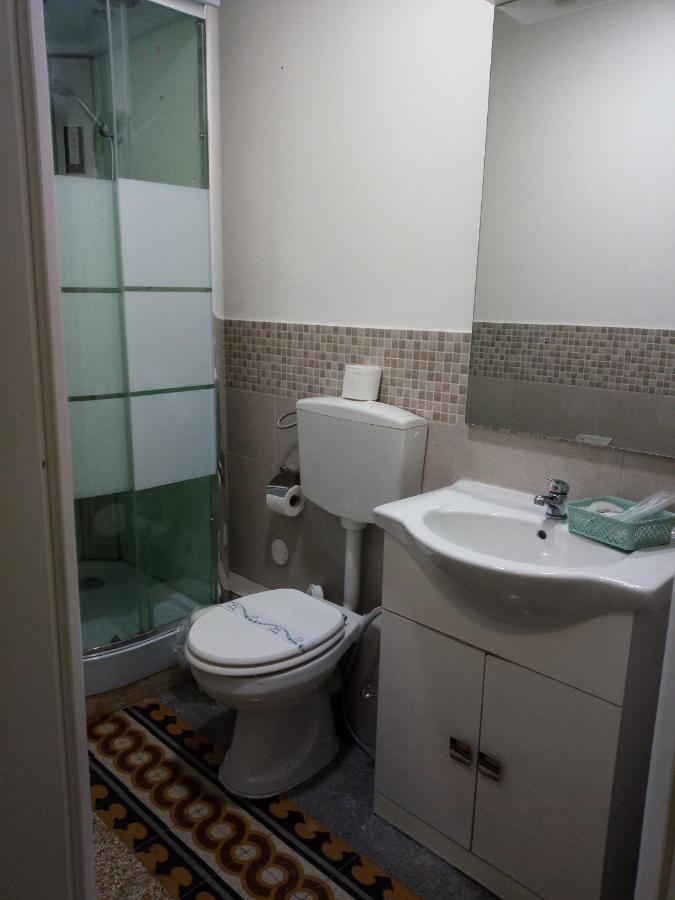 Locami Palermo Centro Rooms Exterior foto